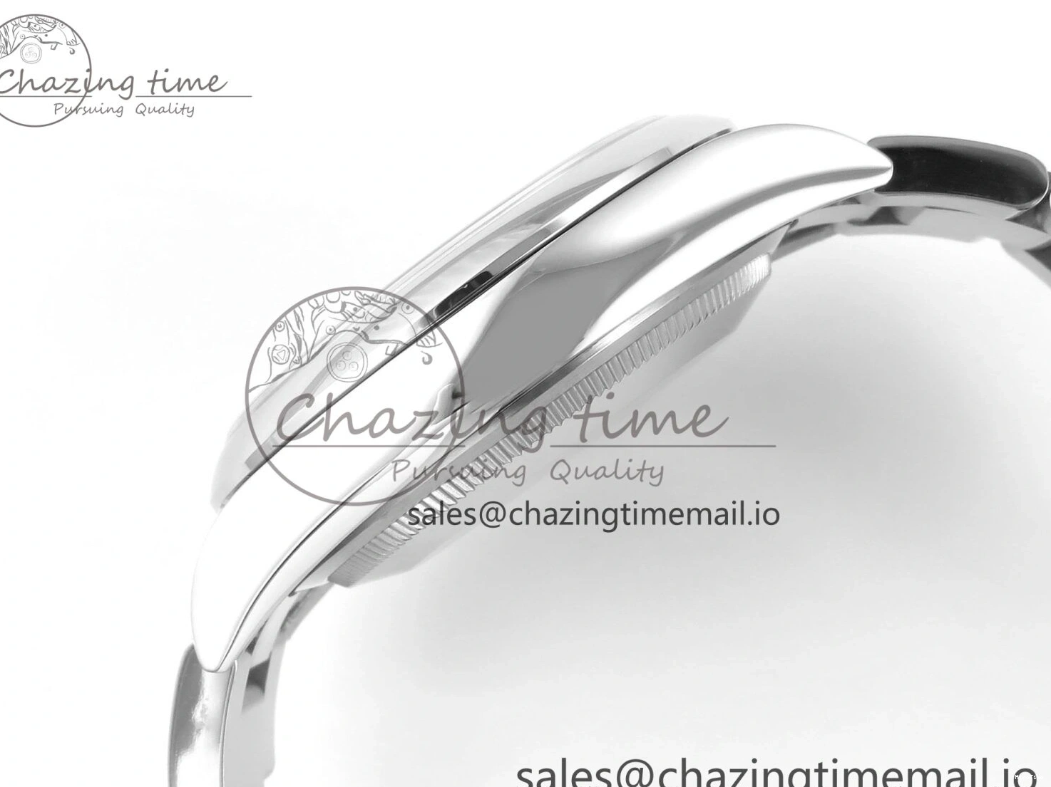 MiroTime 0330 Oyster Perpetual 126000 36mm EWEF Best Edition 904L Steel Yellow Dial A Supportive 777